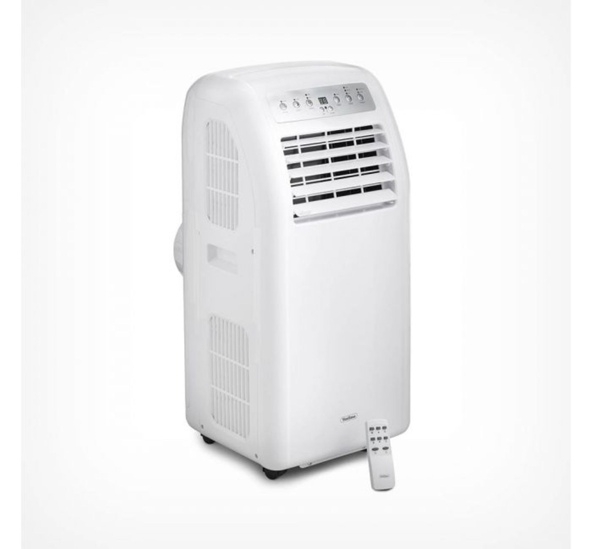 (MY4) Portable Air Conditioner ‘A’ Class Energy-Rated 9000BTU air conditioning unit LED d... - Image 2 of 3