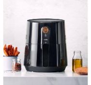 (MY53) 3.5L Air Fryer All the taste of deep fat frying with up to 80% fewer calories Vapour s...