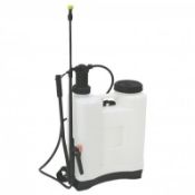 (RU267) 20L 20 Litre Backpack Knapsack Pressure Crop Garden Weed Sprayer The knapsack spraye...