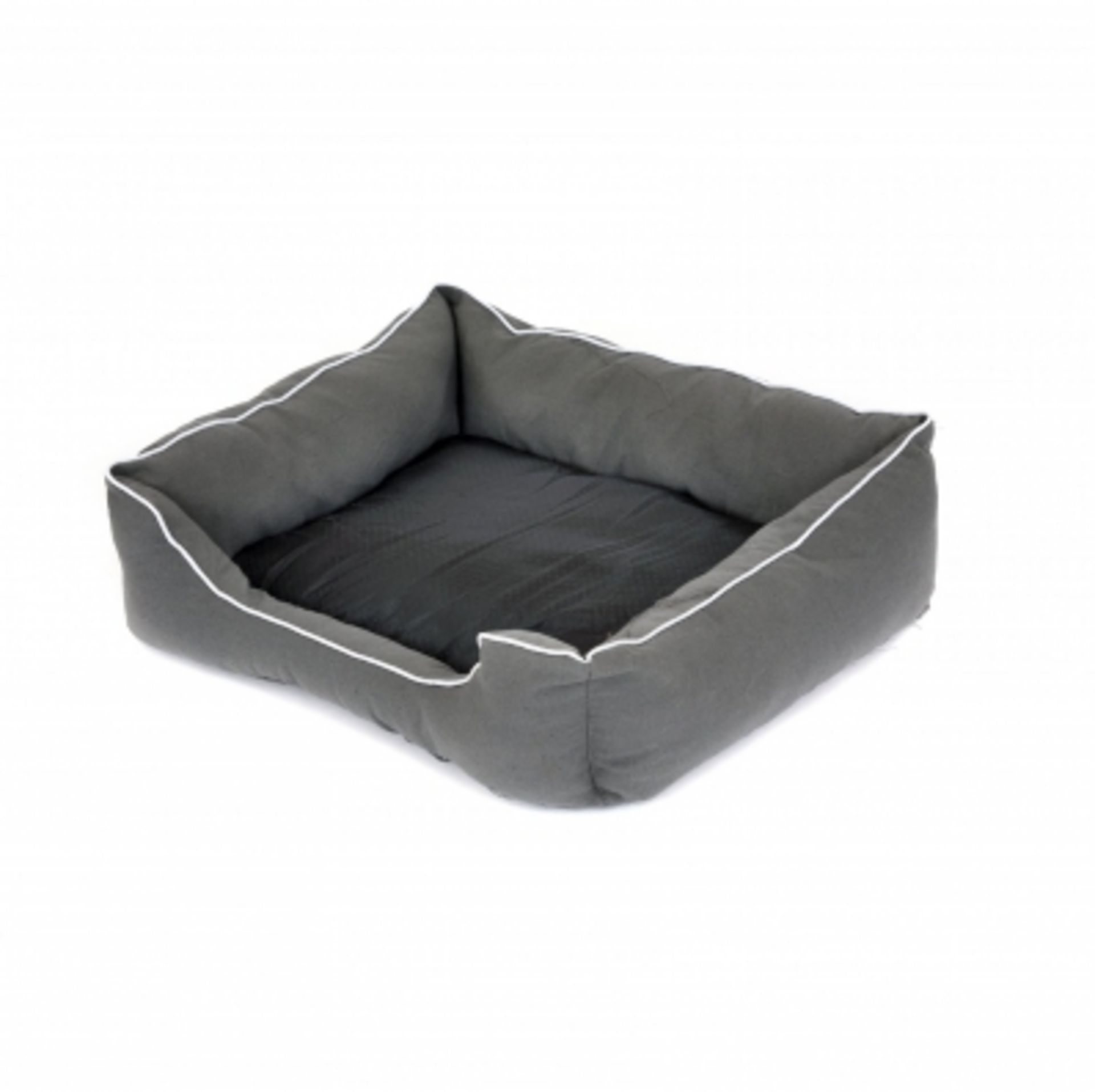 (PP37) Deluxe Plush Soft Moisture Proof Medium Sized Dog Bed - 50x60cm Allow your dog to r...