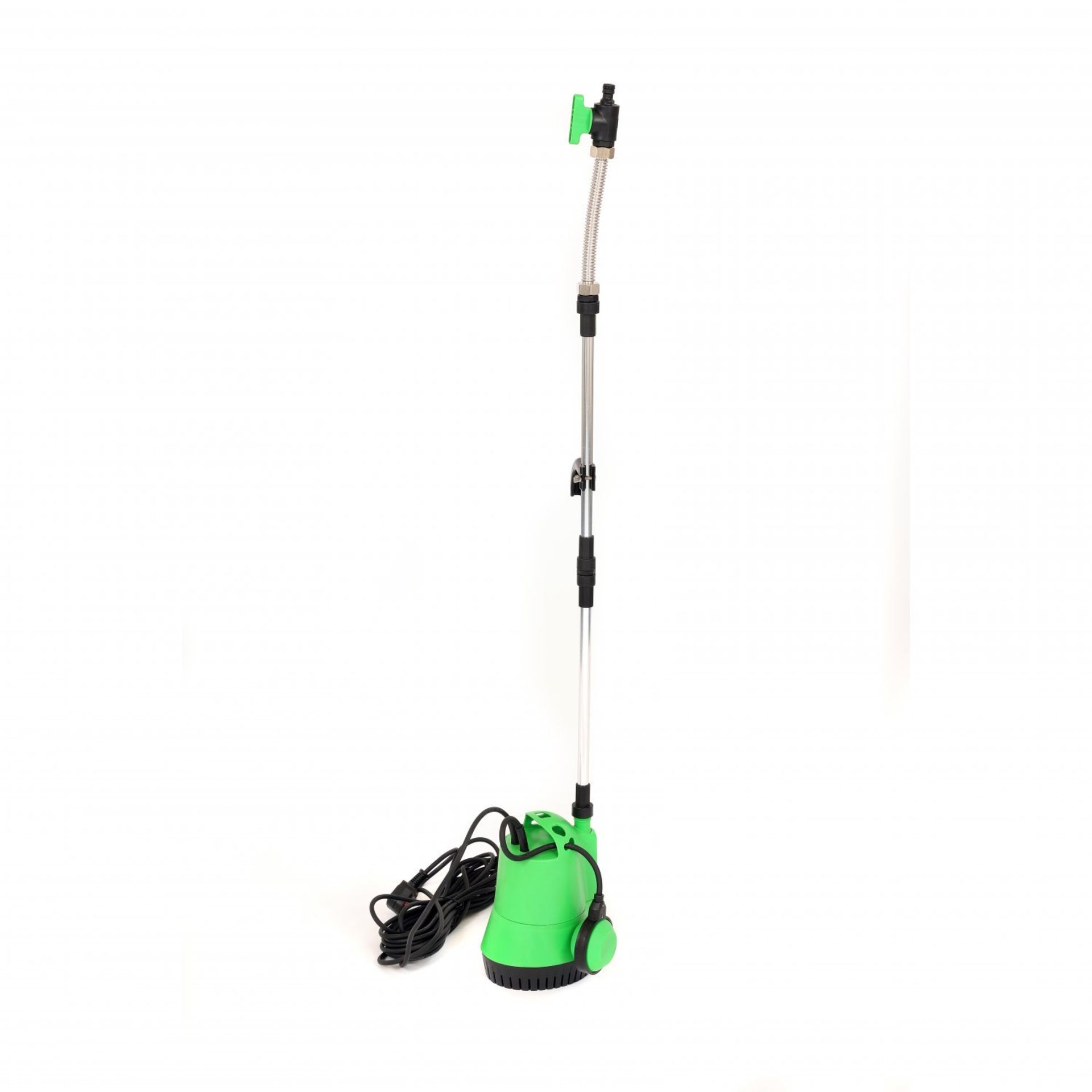 (PP35) 350W Garden Submersible Water Butt Pump 2500l/hr with 10m Cable The submersible water... - Image 2 of 2