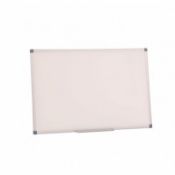 (PP10) 900mm x 600mm Drywipe Magnetic Whiteboard Office Wipe Board The whiteboard is perfect...