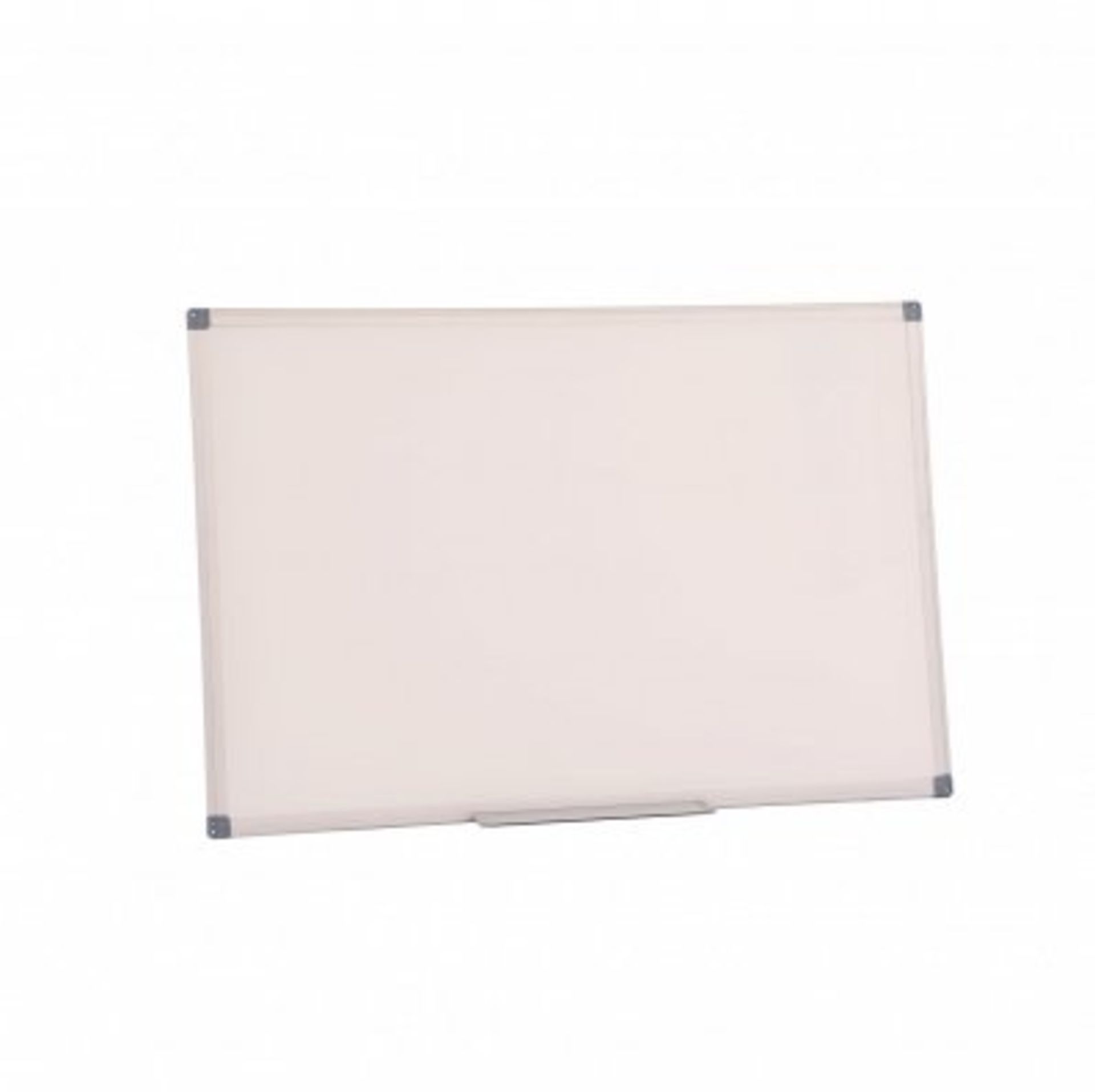 (PP10) 900mm x 600mm Drywipe Magnetic Whiteboard Office Wipe Board The whiteboard is perfect...