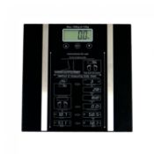 (EE475) 150kg Digital Electronic Body Fat BMI Analyser Bathroom Scales The body fat scales p...