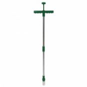 (EE478) Weed Puller Twister Remover Weeder Manual Weeding Garden Tool The weed remover is th...