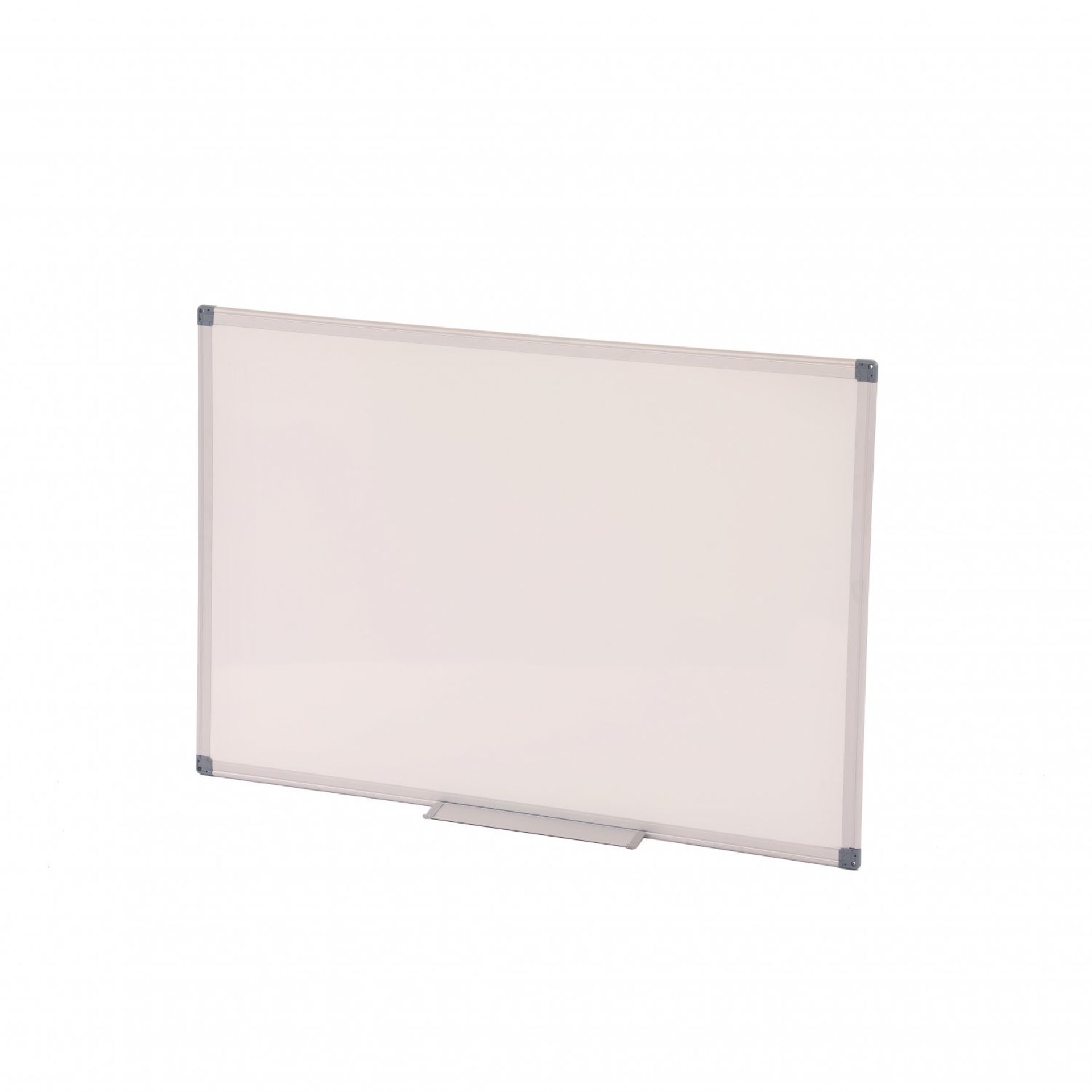 (PP10) 900mm x 600mm Drywipe Magnetic Whiteboard Office Wipe Board The whiteboard is perfect... - Image 2 of 2