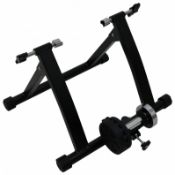 (PP543) Indoor Bike Trainer Turn your bike into a home fitness trainer with this easy...