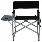 (PP98) Folding Lightweight Outdoor Portable Directors Camping Chair The portable directors c...
