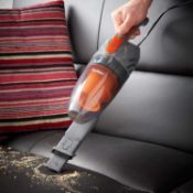 (PP71) Handheld Corded Vacuum Cleaner with UV Light - Anti-Allergenic Cleaner Kills 99.9 Percen...