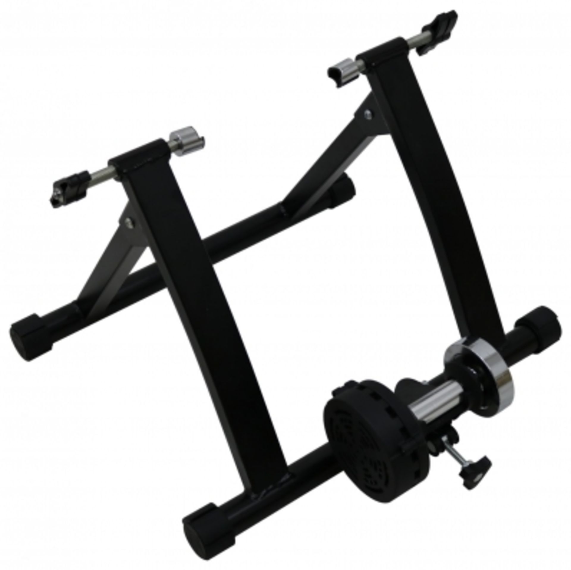(PP13) Indoor Bike Trainer Turn your bike into a home fitness trainer with this easy ...