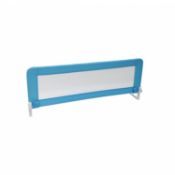 (SK206) 150cm Blue Baby Child Toddler Bed Rail Safety Protection Guard The bedrail is an ess...