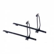 (SK173) 2x Universal Upright Lockable Roof Mounted Bike Bicycle Rack Bar Carriers The univer...