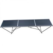 (SK151) 3m Aluminium Folding Wallpaper Pasting Decorating Table The pasting table is ideal...