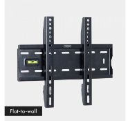 (PP69) 15-42 inch Flat-to-wall TV bracket Please confirm your TV’s VESA Mounting Dimensions ...