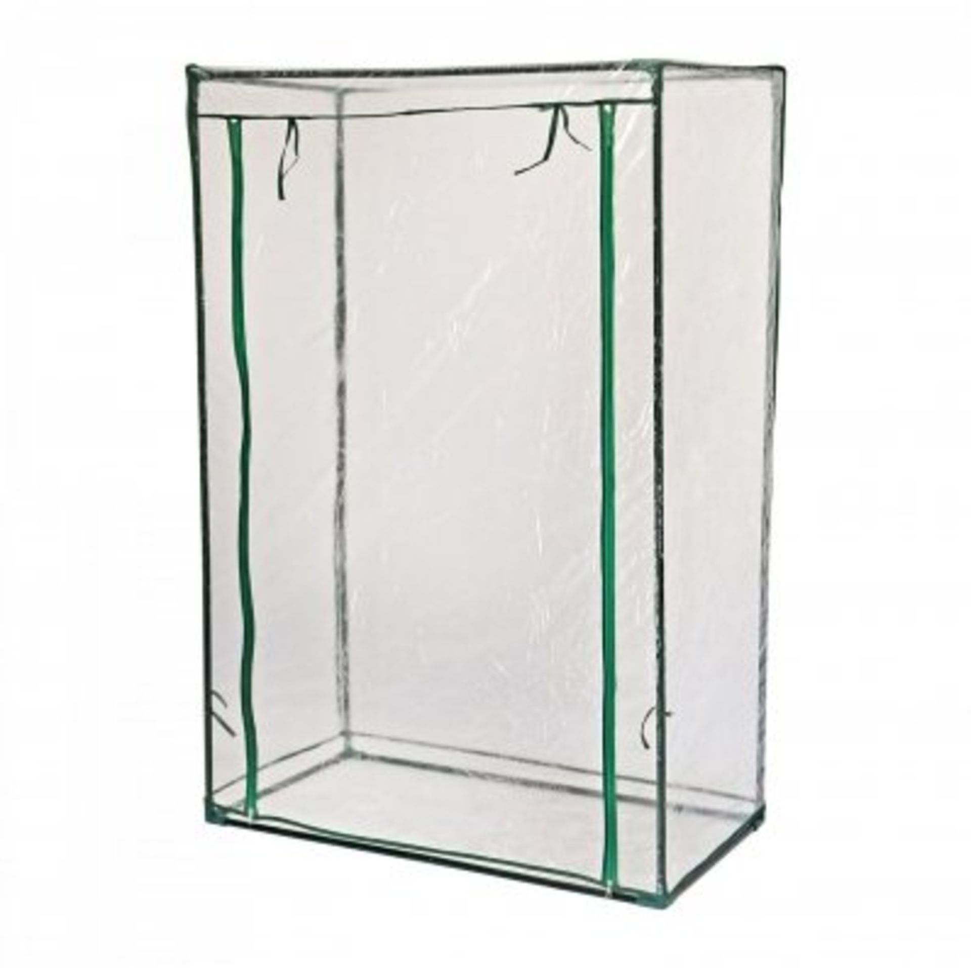 (PP36) Mini Growbag Tomato Growhouse Garden Greenhouse with PVC Cover Our mini greenhouse ...