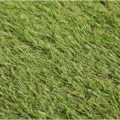 (RU370) 30mm Artificial Grass Mat 6ft x 3ft Greengrocers Fake Turf Astro Lawn This artificia...