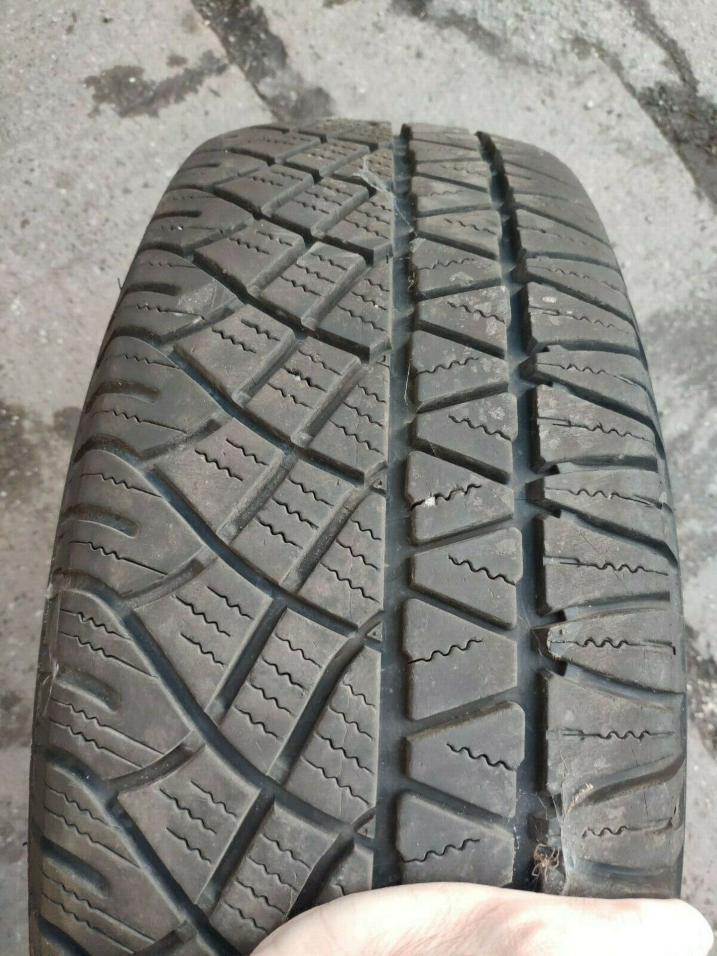 Isuzu D-Max 4x 17" Alloy Wheel Set + 7-9mm 255/65 R17 Michelin Tyres - Image 2 of 9