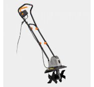 (GE41) Electronic 1050W Tiller Powerful 1050W motor and extra long 10m cable Capable of tillin...