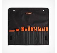 (DD32) Car Panel Removal Kit This set of 12 specialised nylon tools let you safely remove pane...