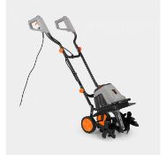 (GE79) 1400W Electronic Tiller The tiller benefits from a powerful 1400W motor with a 280rpm n...