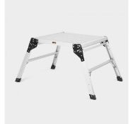 (GE103) Large Low Level Work Platform Half a metre hight makes carrying out elevated home main...