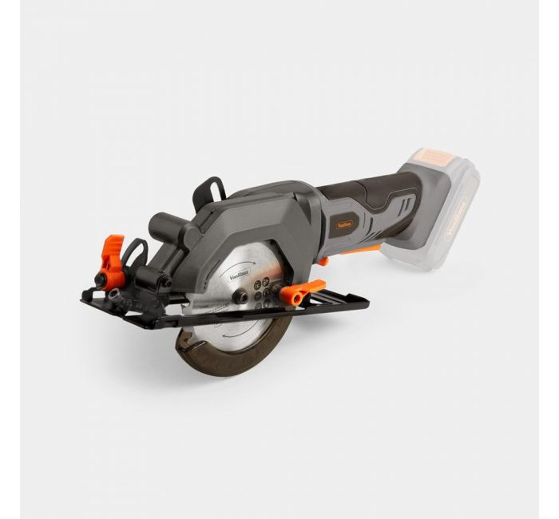 (JH40) E-Series Cordless Circular Saw Make bevel angle cuts and joint cuts in MDF, hardwood ...