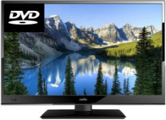 (27) 1 x Grade B - Cello C16230F 16 inch Black HD Ready LED TV with DVD Player Built In. (27) 1 x