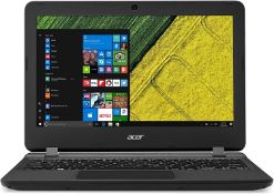 (99) 1 x Grade B - Acer Aspire ES1-132 11.6-Inch Notebook - (Black) (Intel Celeron N3350