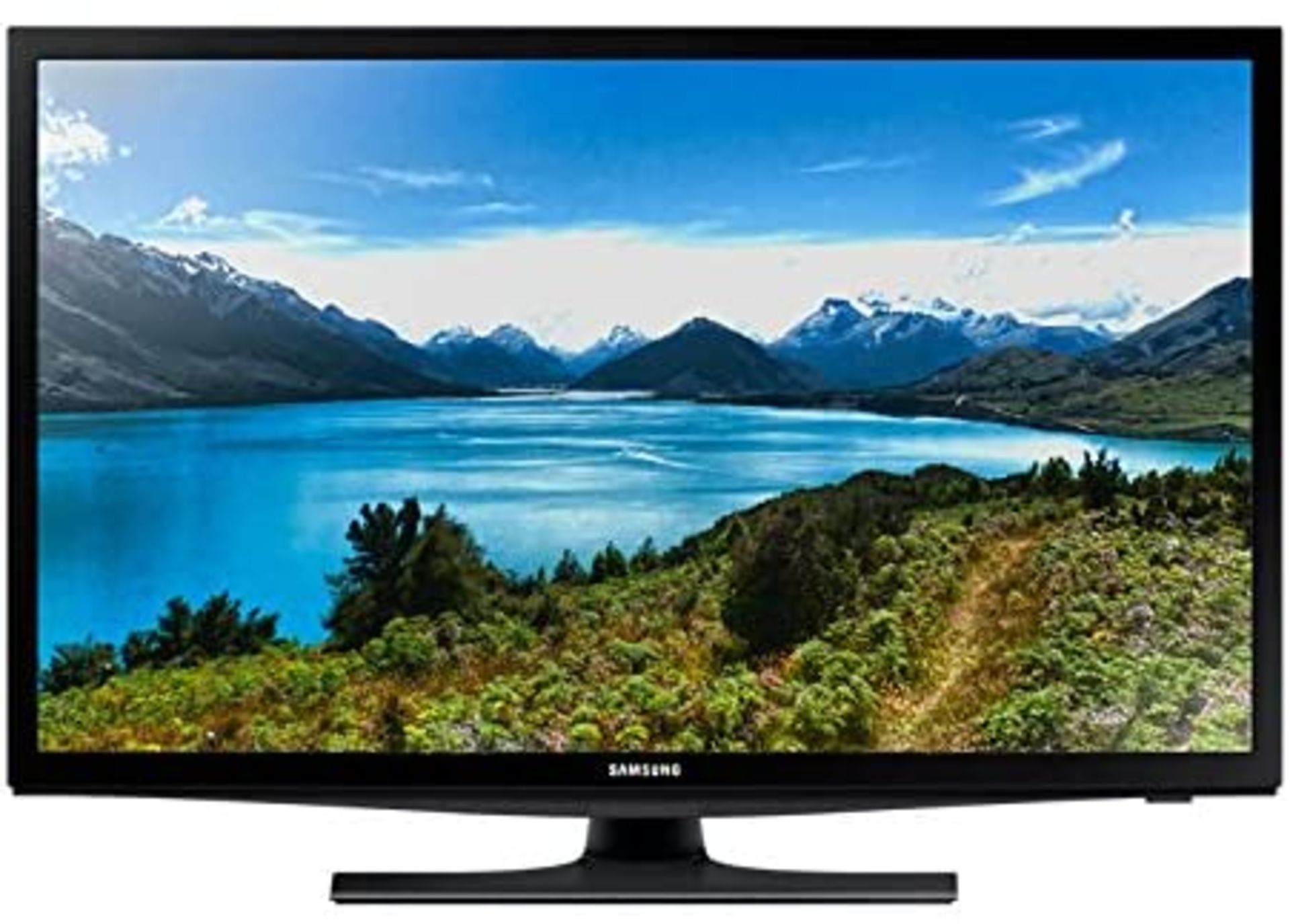 (13) 1 x Grade B - Samsung UE28J4100AK 28" HD-ready Black - LED TVs (HD ready, Mega Contrast,