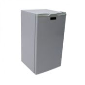 1 x GRADE B - Under Counter Fridge c/w Chiller Box 90L. Dimensions: 82.5 x 45.6 x 45.3cm. Auto ...