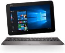 (5) 1 x Grade B - Asus Transformer Book T101HA (10.1 inch) Notebook PC Atom (Z8350) 2GB 32GB