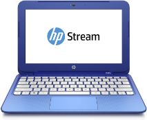 (T192) 1 x GRADE B - HP Stream 11-d015na Laptop (Intel Celeron 2.16 GHz, 2 GB RAM, 32 eMMC, 100...