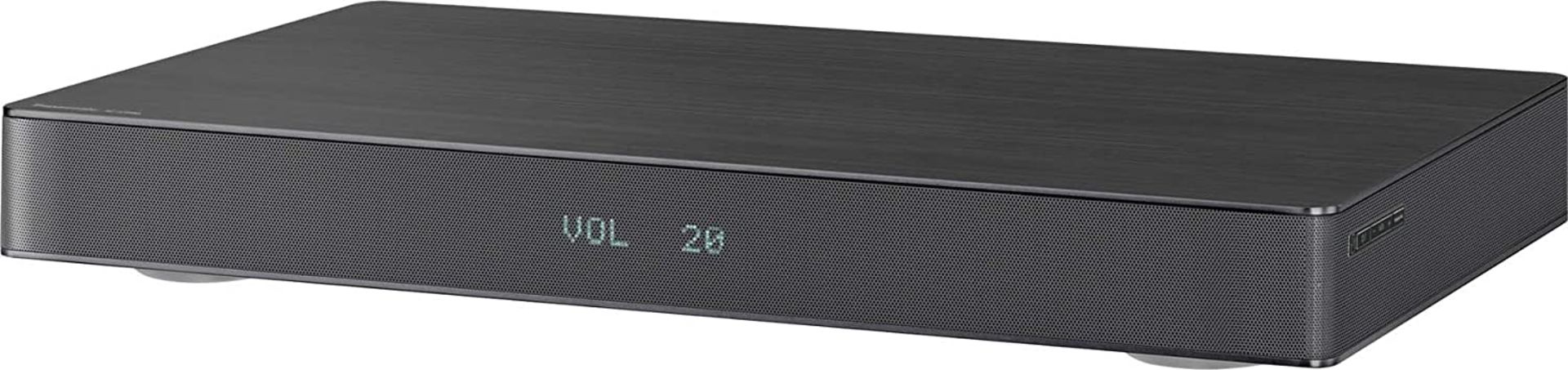 (29) 1 x Grade B - Panasonic SC-HTE80. Home Theater Audio System. Black with Bluetooth, HDMI, - Image 3 of 3