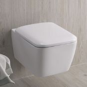 PALLET TO CONTAIN 12 x BRAND NEW BOXED Keramag It! Back to wall Toilet Pan RRP £349.99 EACH. T...