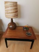 G-Plan Coffee Table Mid Century Retro Vintage 1960s