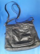 Gerry Weber Leather Shoulder Bag