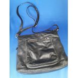 Gerry Weber Leather Shoulder Bag