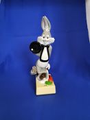Vintage 1982 Bugs Bunny Warner Bros Novelty Telephone