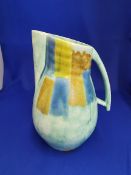 Beswick Jug Beswick Ware Art Deco 1930s Mould 119