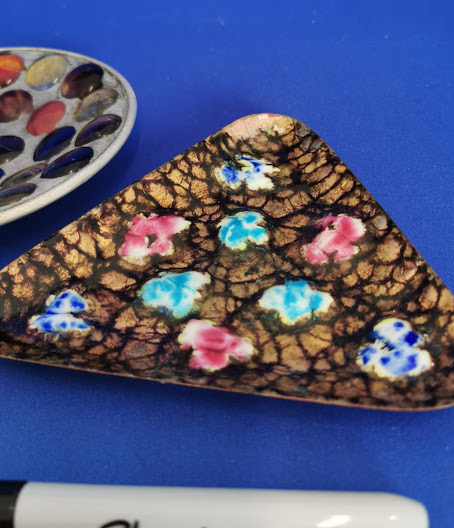 Two Kitsch 1960s Ash Trays/Pin Dishes - Image 2 of 4