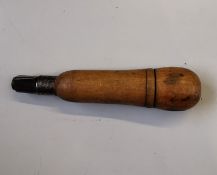 Vintage Multi-Tool Antique Woodworking Tool/Antique Wood Carving Tool/Multi-Tool Treen