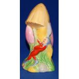 Royal Winton Pixie Grimwades Sugar Shaker Hand Painted