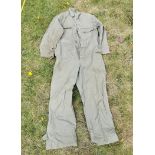 Genuine WWII / WW2 U.S. Army, Coverall, Herringbone Twill