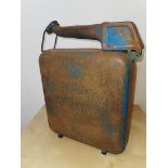 Vintage Eversure Petrol Can