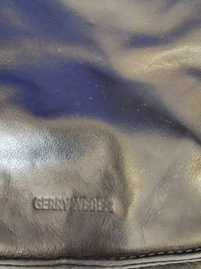 Gerry Weber Leather Shoulder Bag - Image 3 of 4