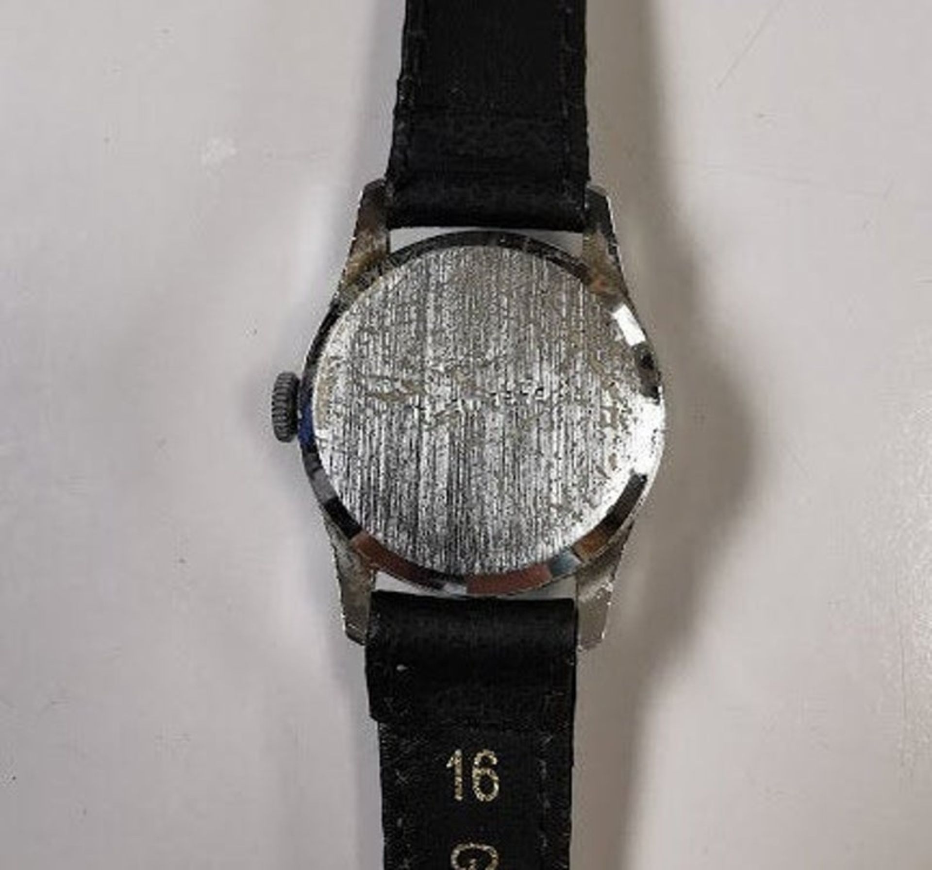 A Walsa Super Boys Space Capsule Wristwatch with 23mm dial and Swiss movement, 1960s - Image 3 of 4