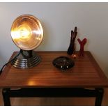 Vintage Sputnik Industrial The Barber Polykmatic Heat Popular Health Lamp.Atomic era.