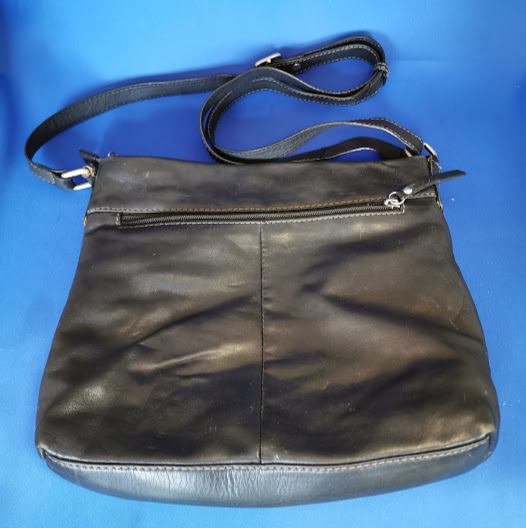 Gerry Weber Leather Shoulder Bag - Image 2 of 4