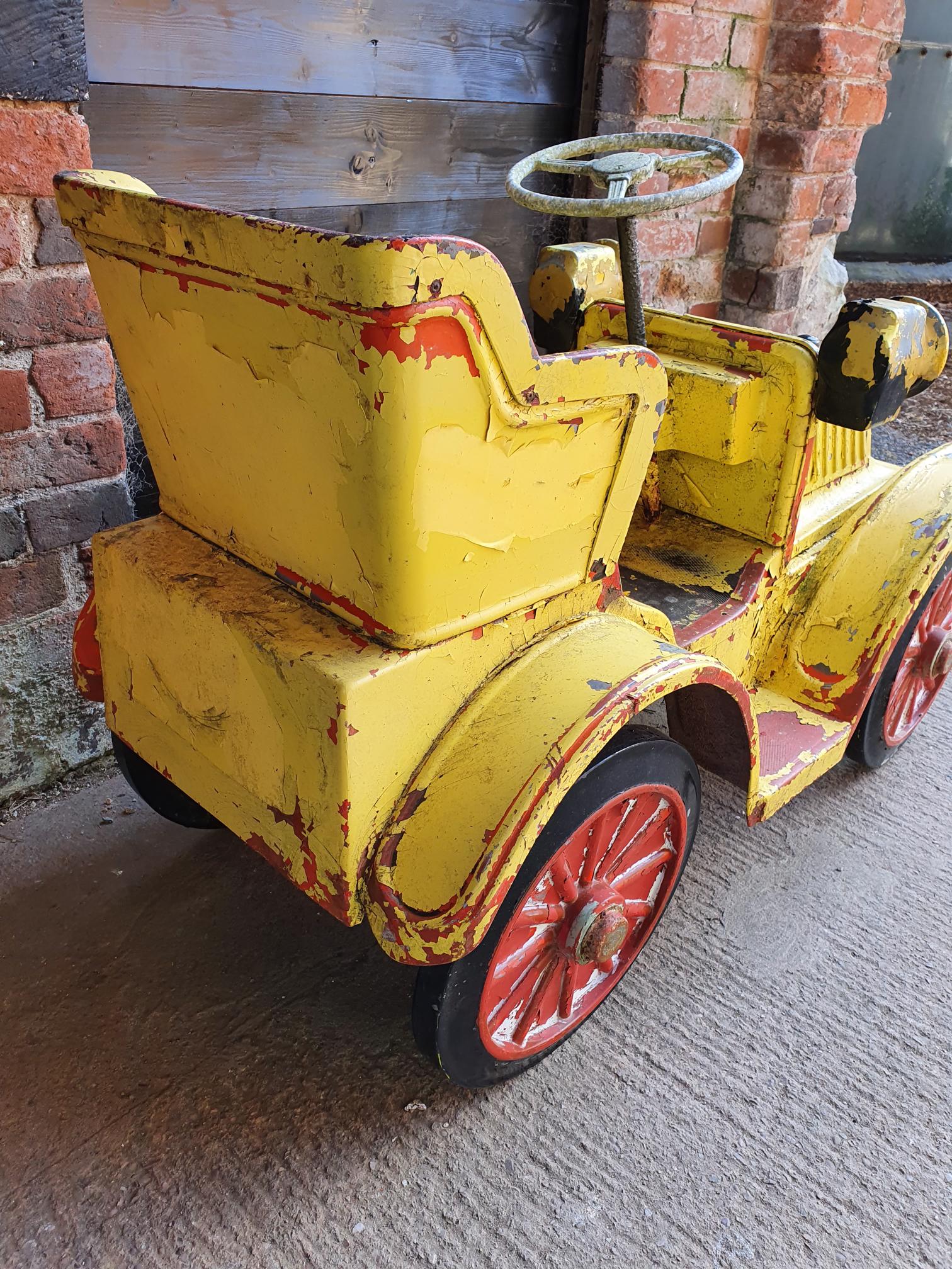 Brum Fairground Ride - Image 3 of 3