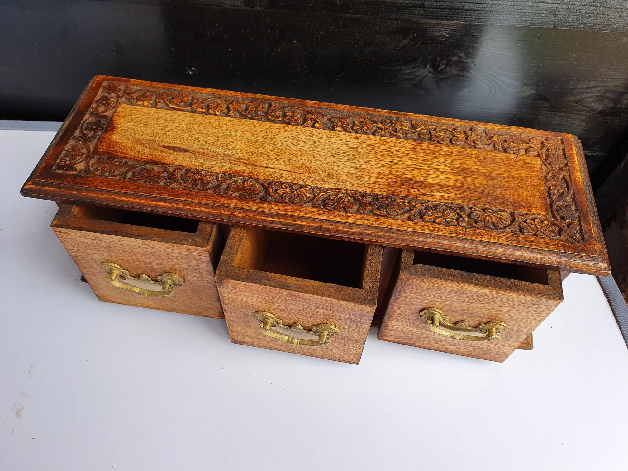 Eastern Spice Cabinet - Image 2 of 3